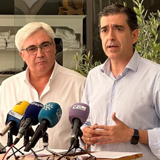PP Baeza BM+ Jaén Andalucía
