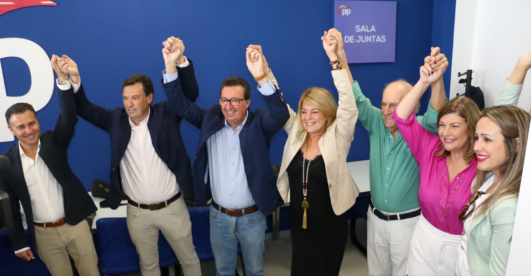 Pilar Miranda Huelva PP Andalucía