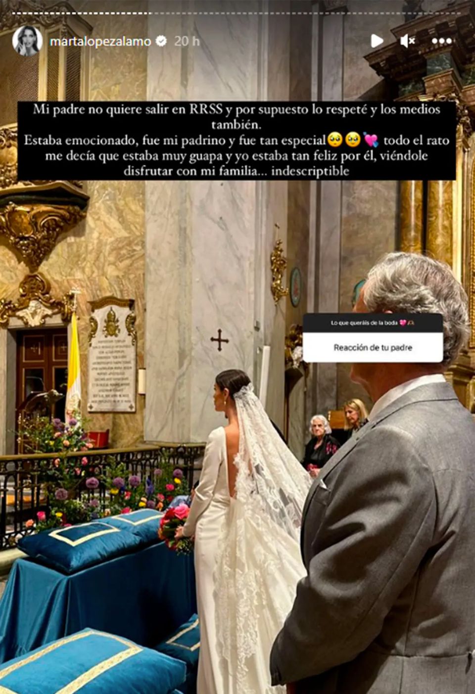 Imagen inédita boda de Kiko Matamoros
