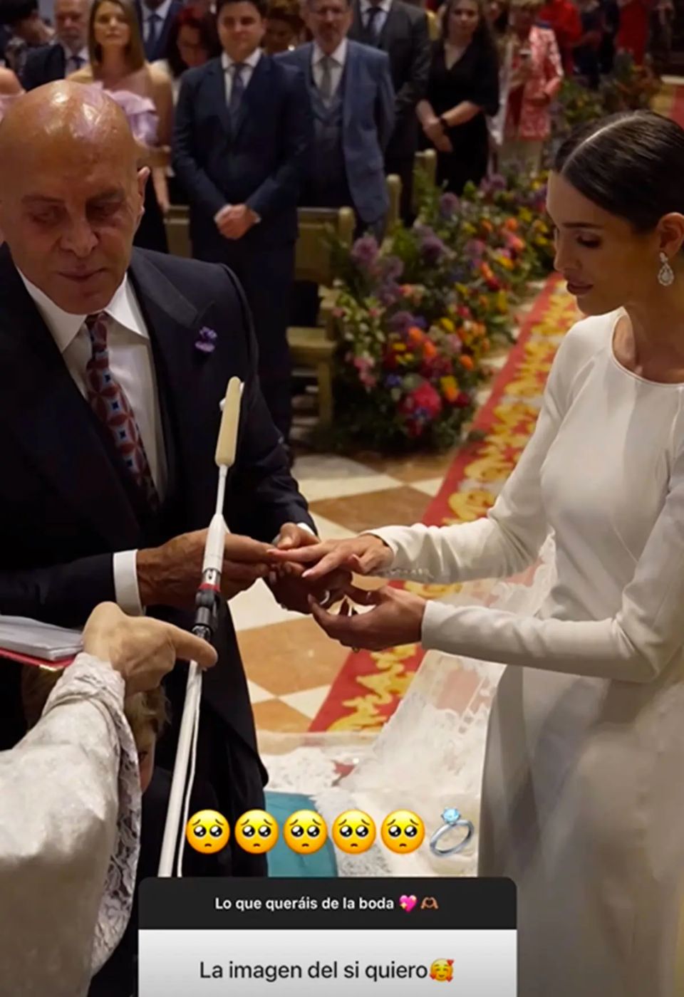 Foto del Sí, quiero boda de Kiko Matamoros