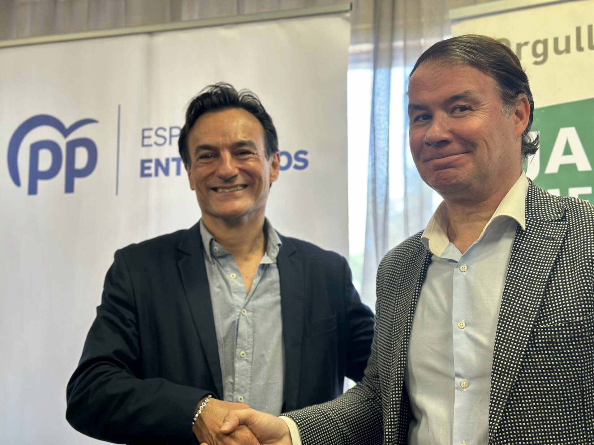 PP Jaén Merece Más Antonio González Andalucía