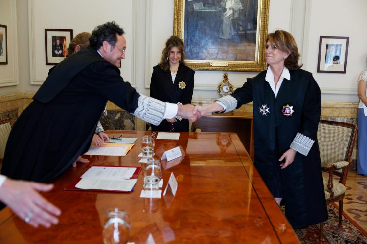 Dolores Delgado