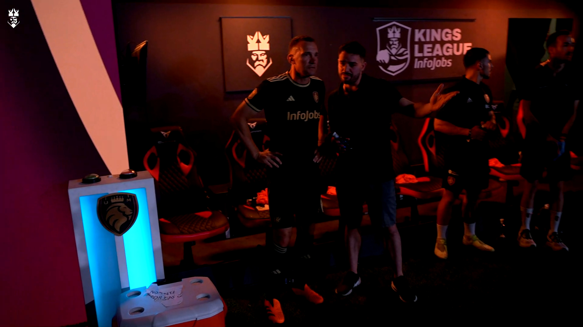 Kings League Sevchenko Ultimate Móstoles