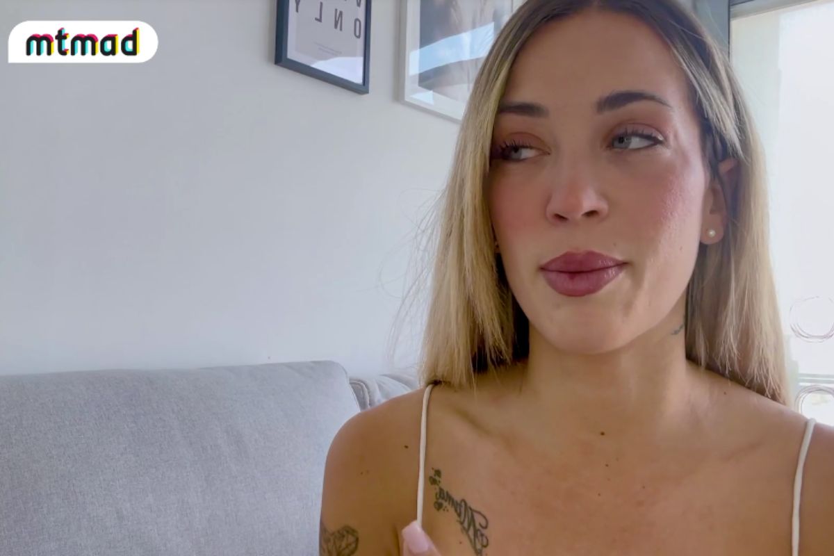 Mayka Rivera rompe con su novio 