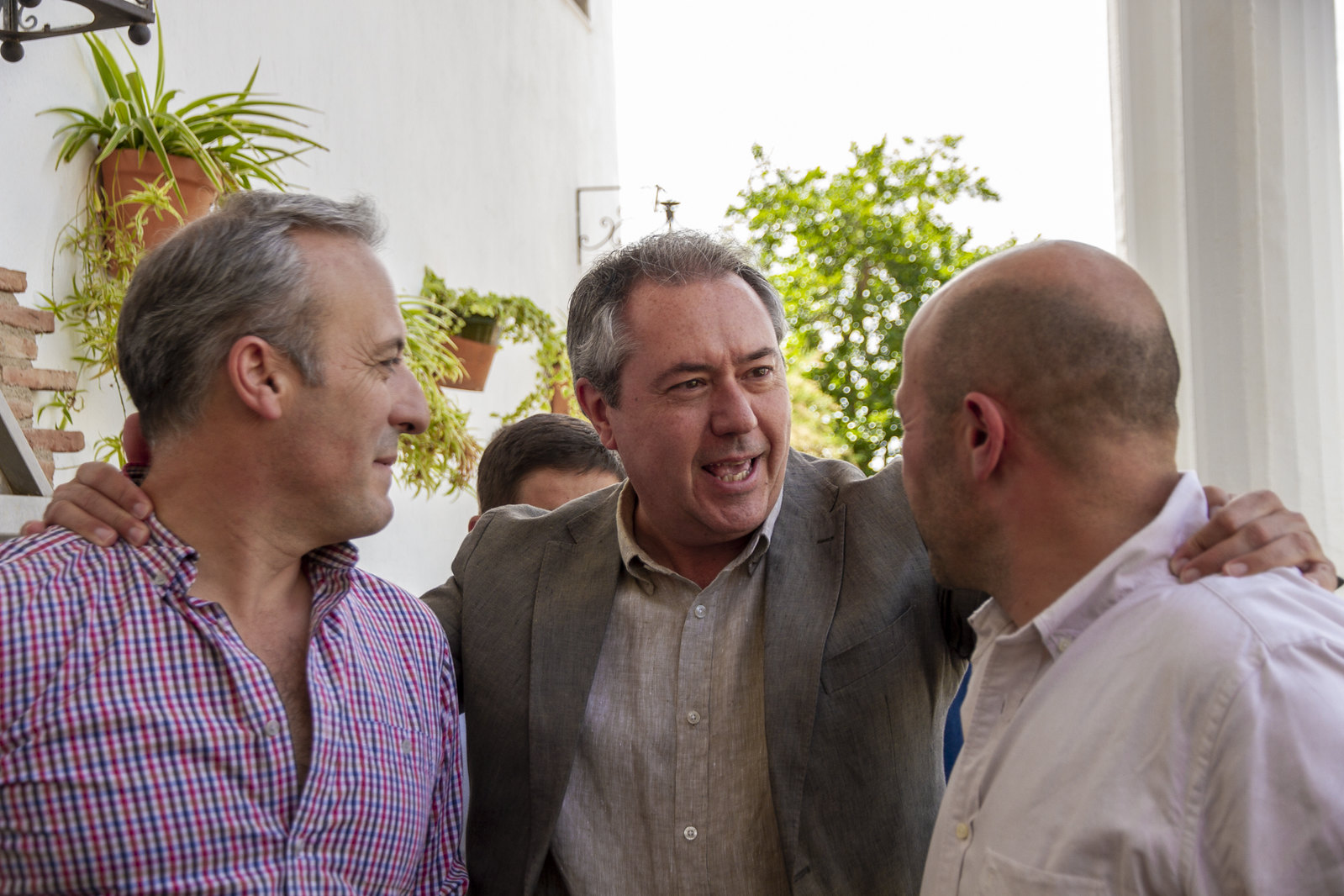 PSOE Andalucía Juan Espadas