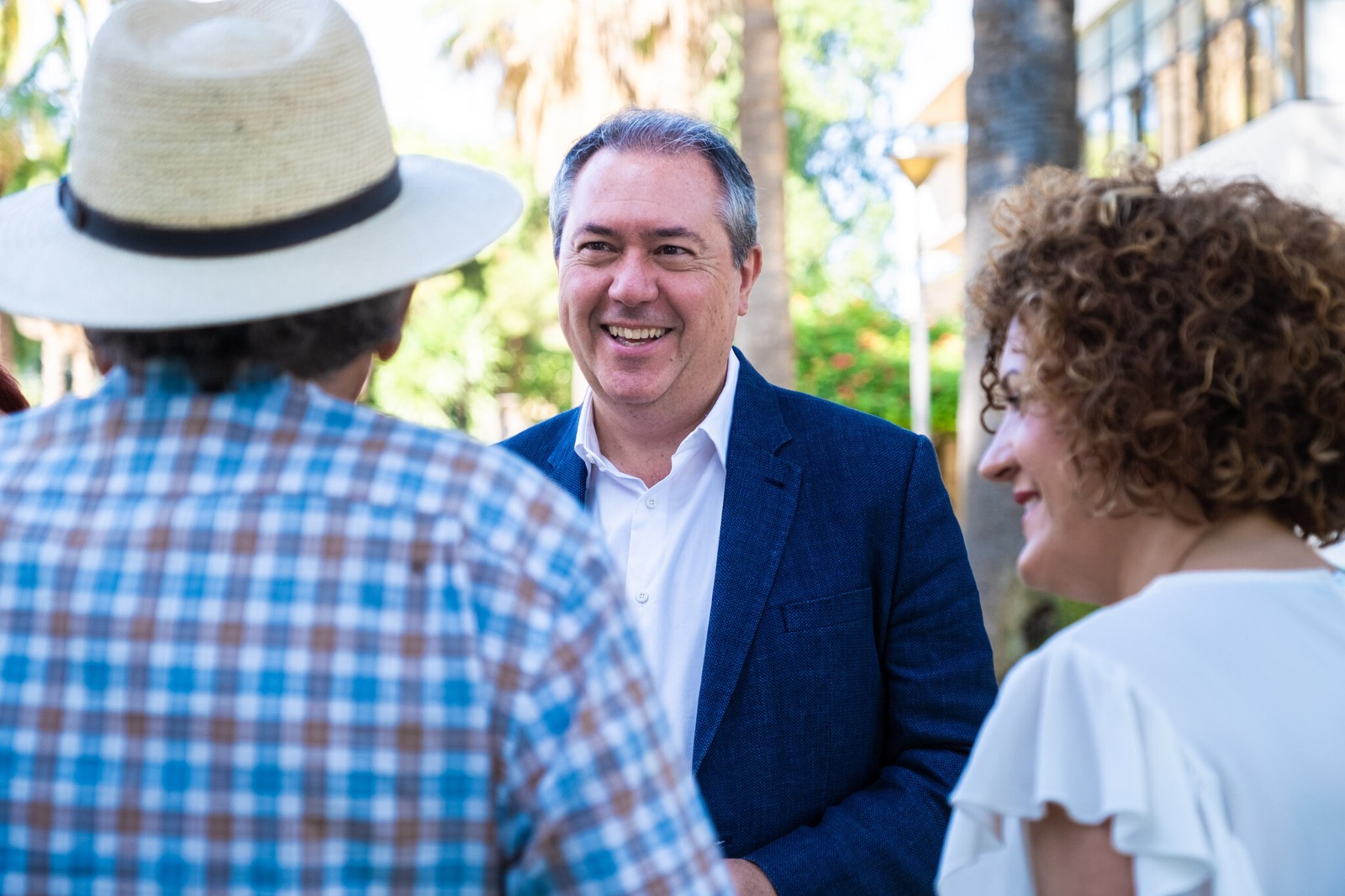 PSOE Andalucía Juan Espadas