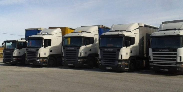 Los delincuentes robaban camiones y mercancías en el Corredor del Henares