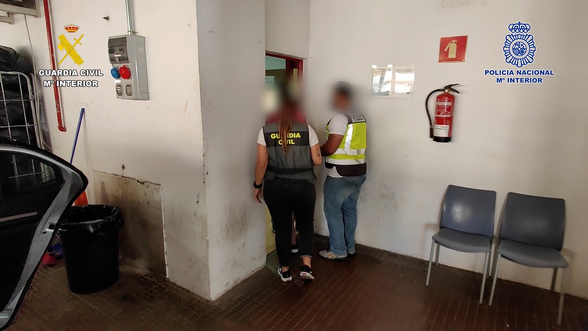organización criminal