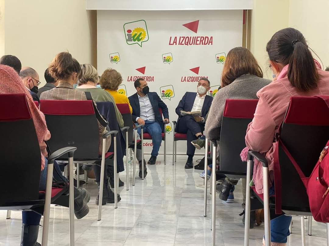 IU Andalucía Izquierda Unida