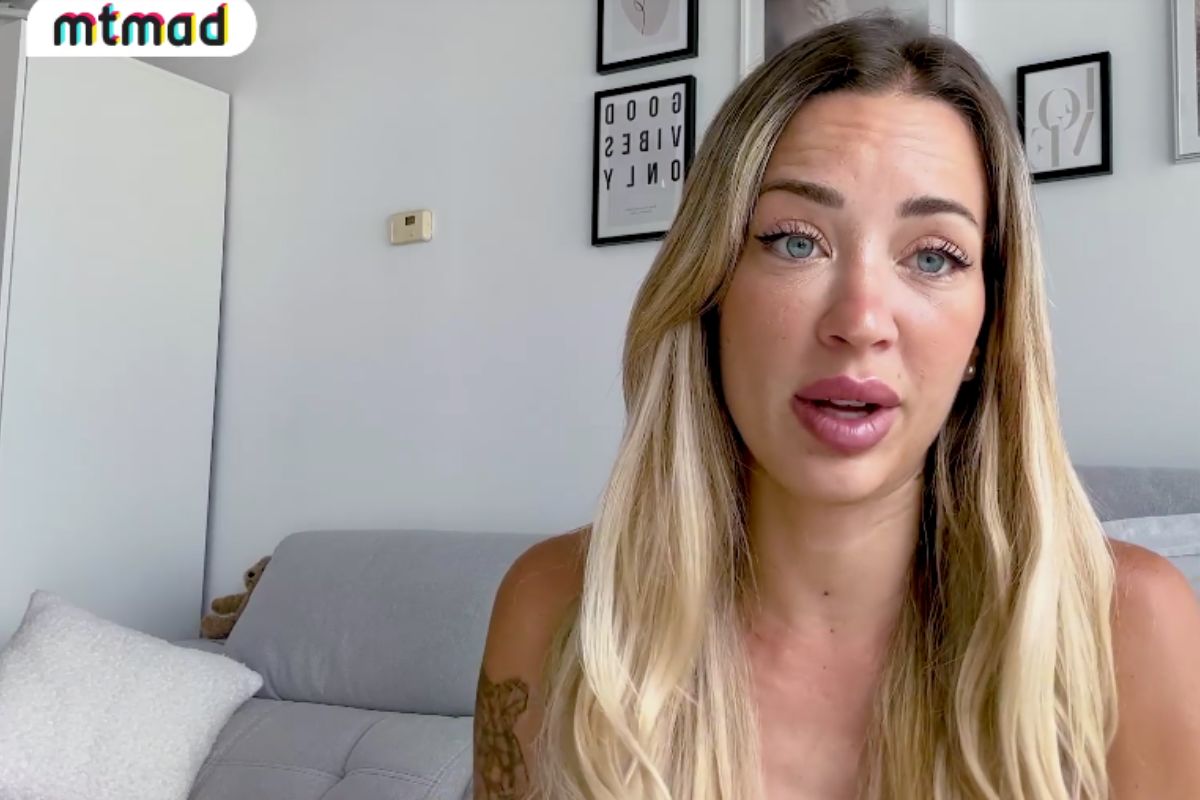 Mayka Rivera desmiente relación con Risto Mejide