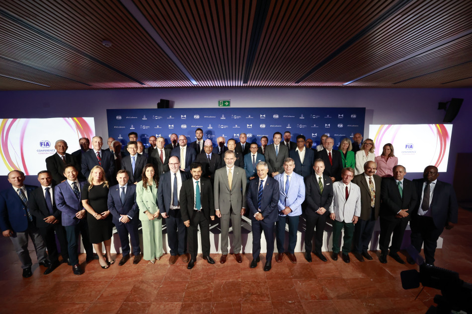 FIA Rey Felipe VI Córdoba