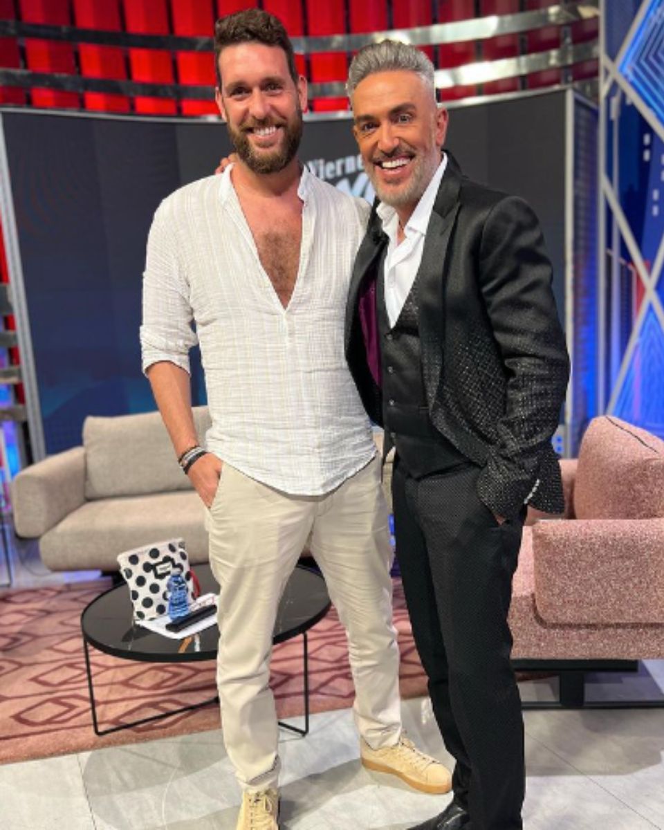 Kiko Hernández se casa con Fran Antón
