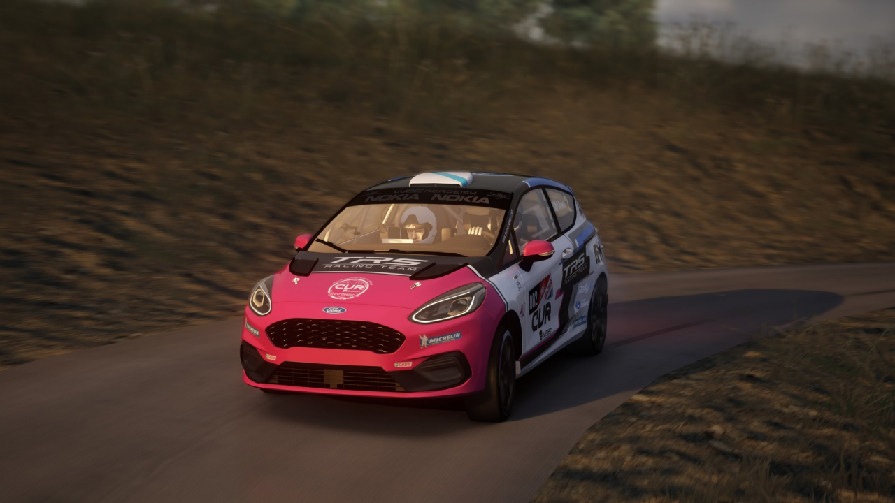 S-CER Virtual Ford Samuel Rendal Ourense