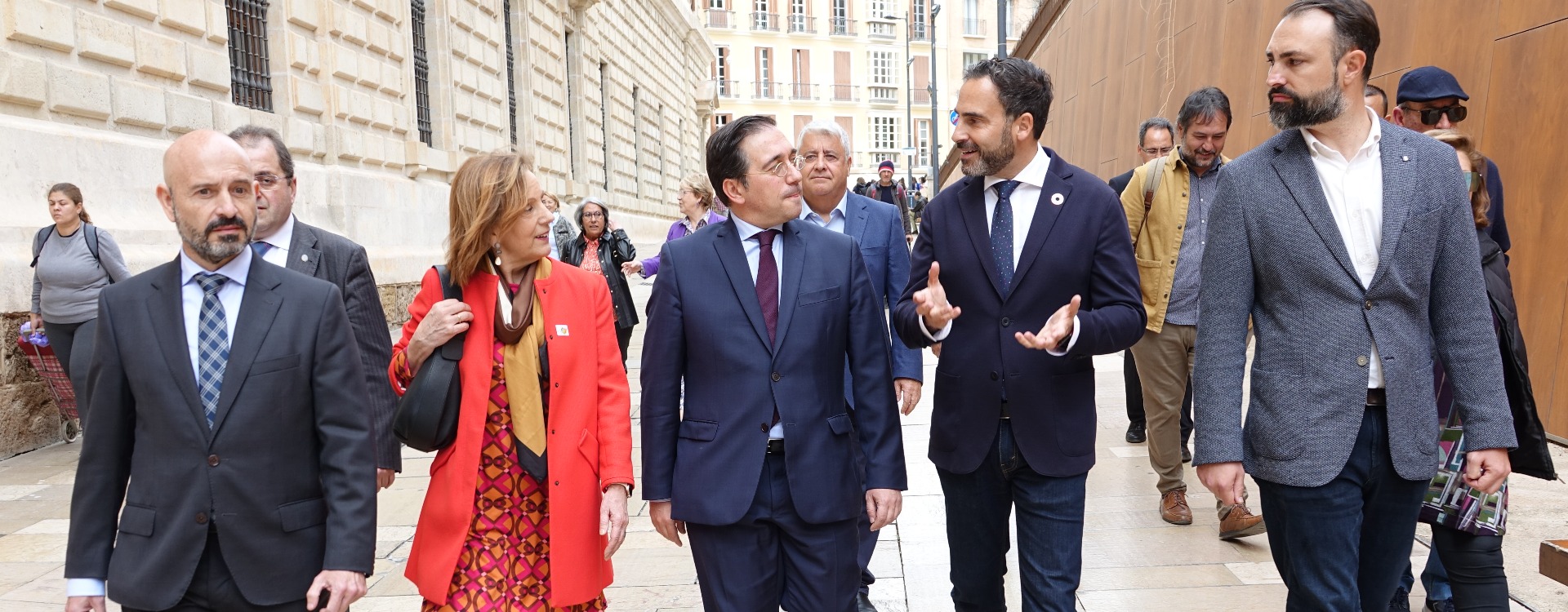 Dani Pérez PSOE Málaga Andalucía