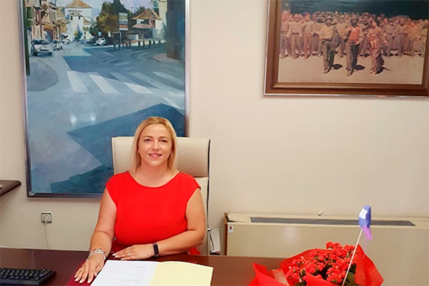 La Zubia Granada LGTBI PSOE Andalucía Vox