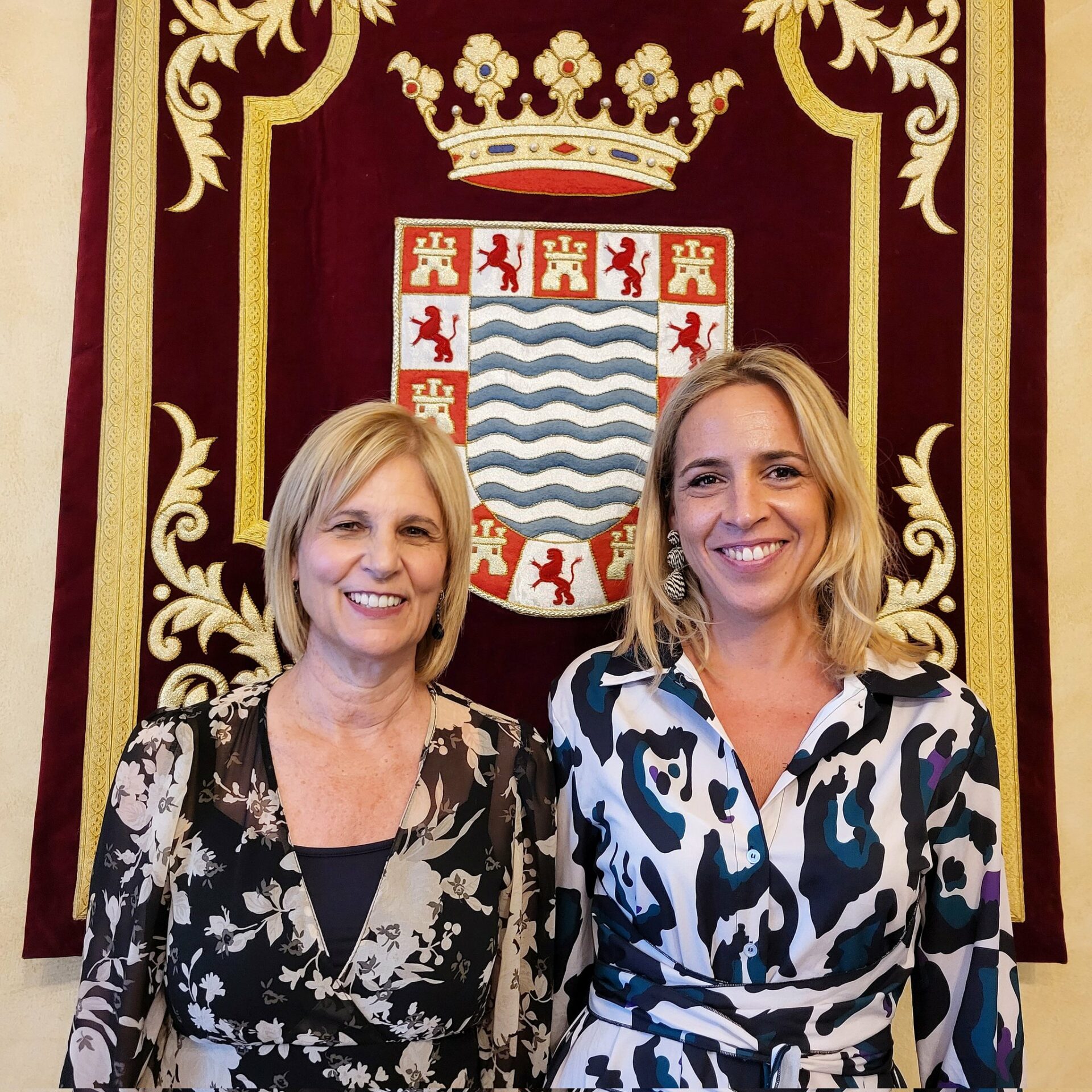 Almudena Martínez PP Jerez García-Pelayo
