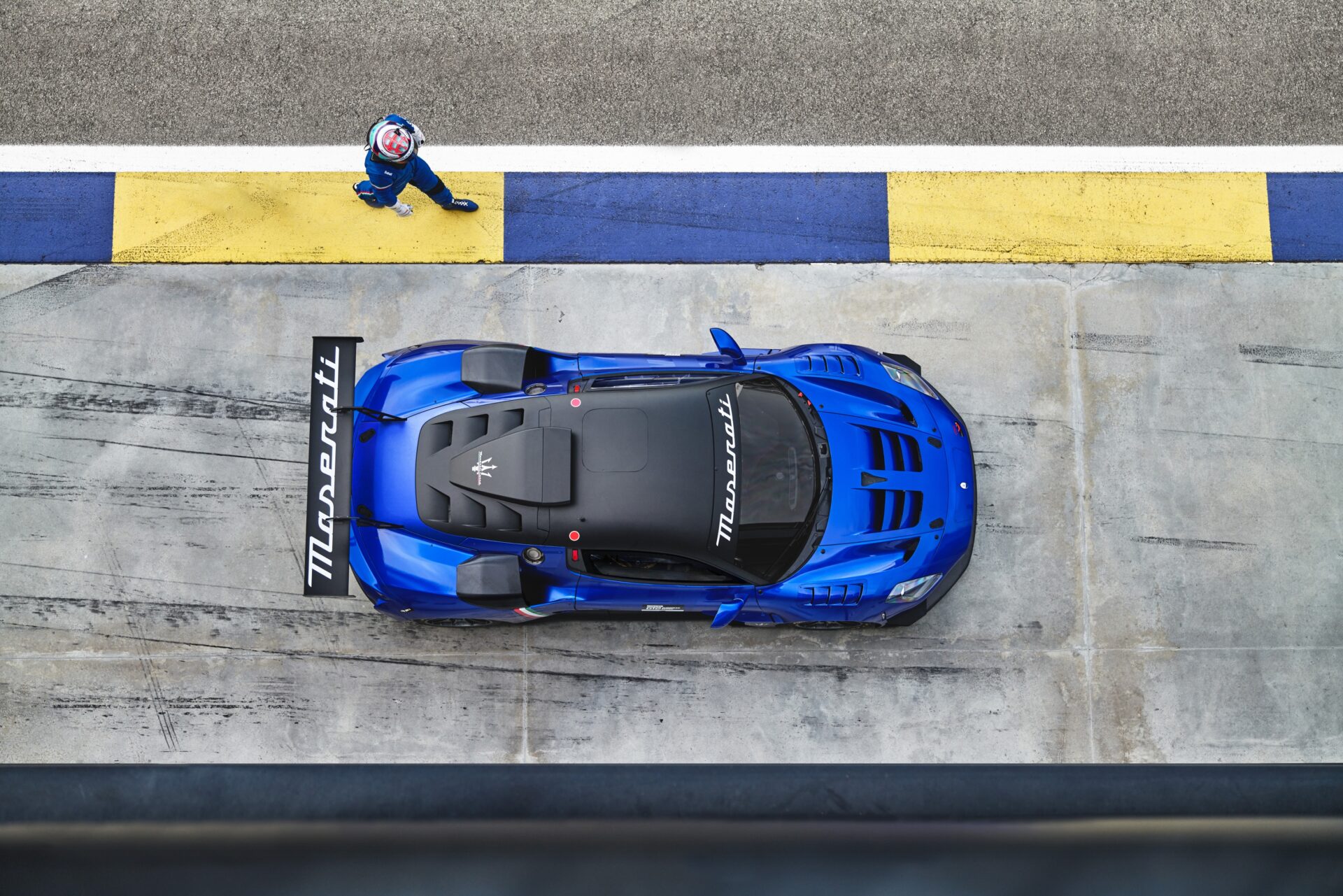 Maserati GT2