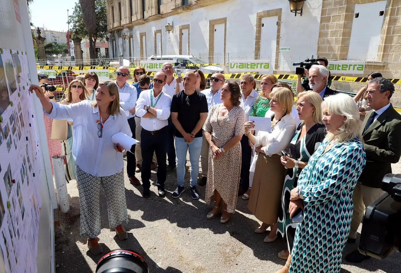 María José García Pelayo Jerez de la Frontera PP Andalucía