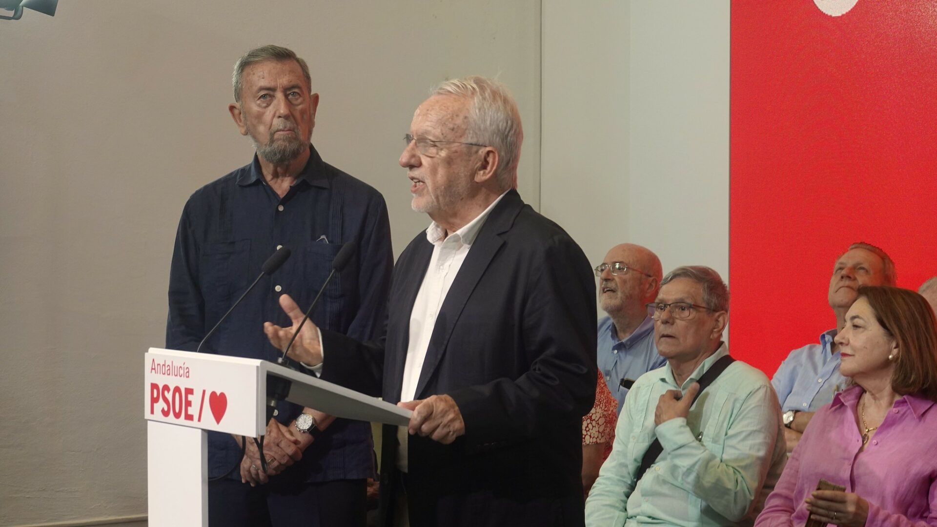 PSOE Andalucía Pezzi Gracia