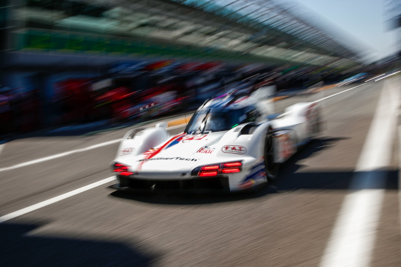 WEC Monza Mundial Resistencia Porsche Proton