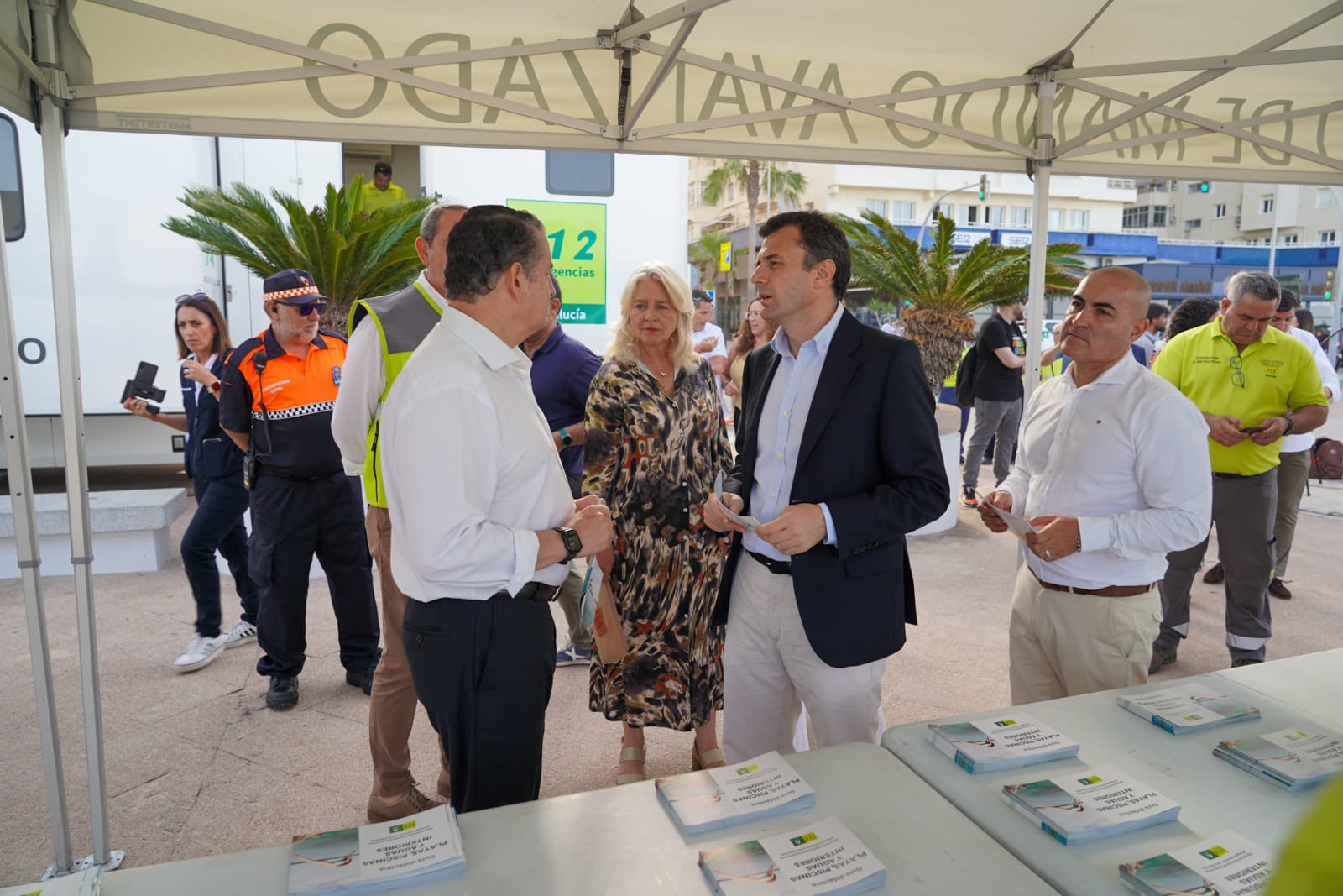PP Junta de Andalucía Antonio Sanz