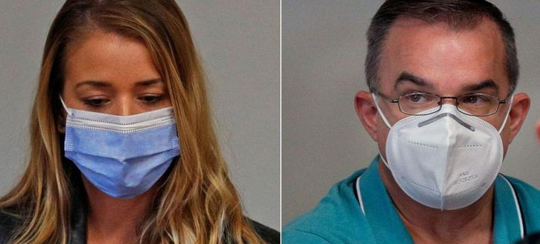 Maje y Salva, los asesinos