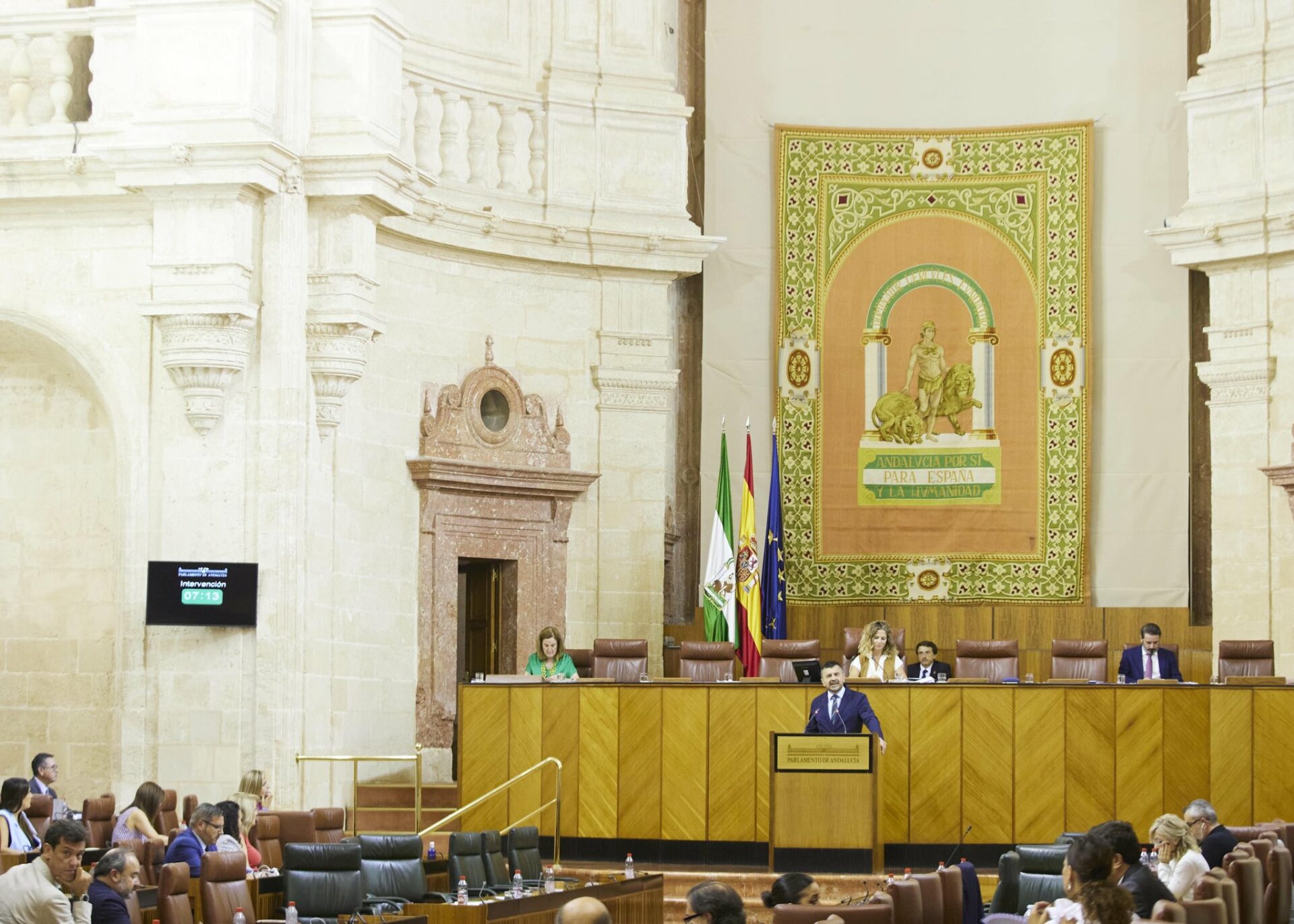 Parlamento de Andalucía