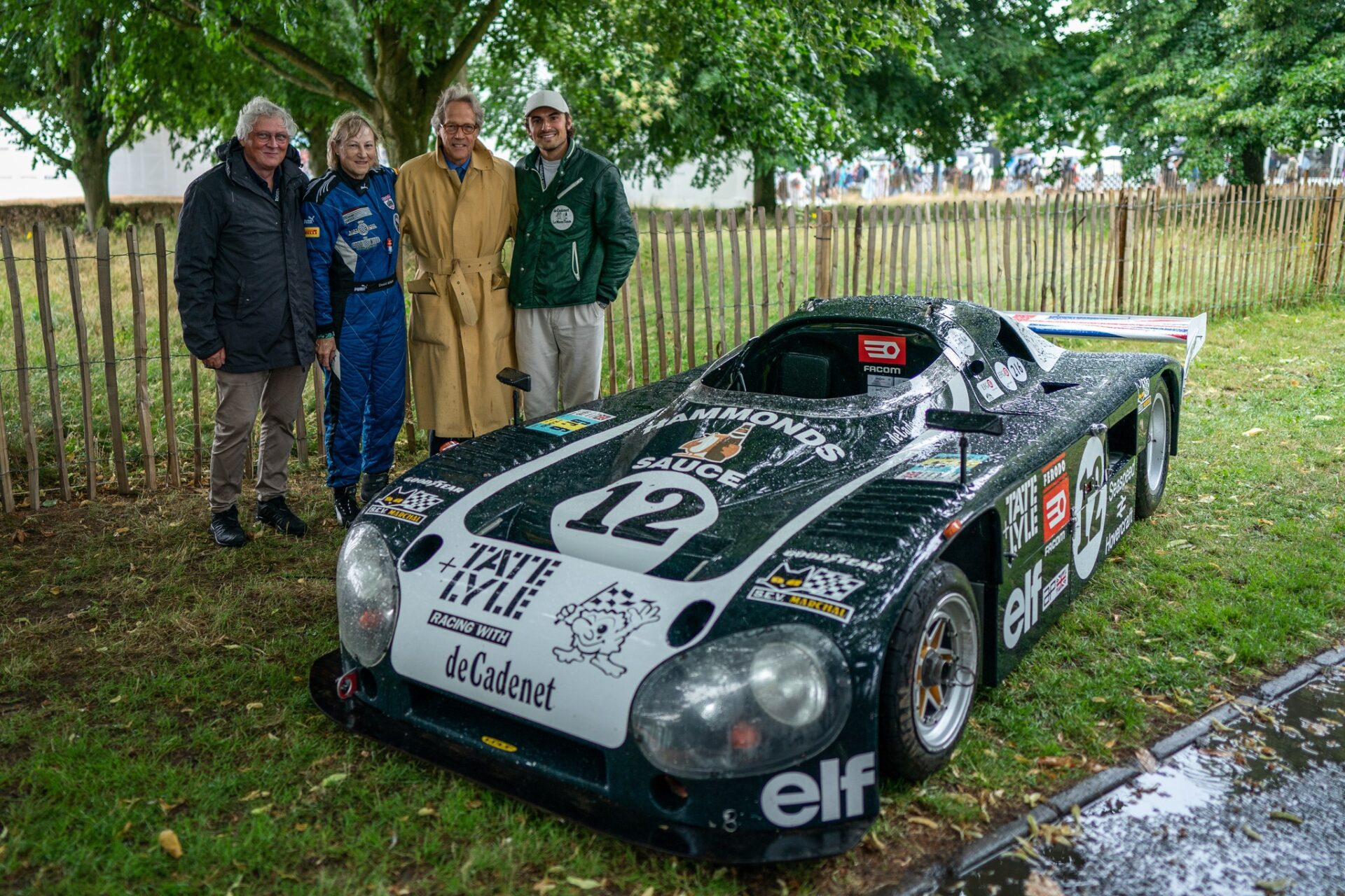 Goodwood 2023 Duque Richmond