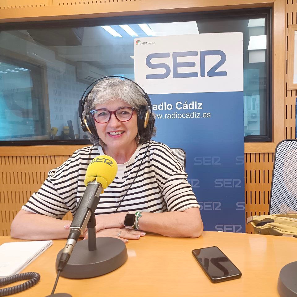 Adelante Andalucía Pilar González