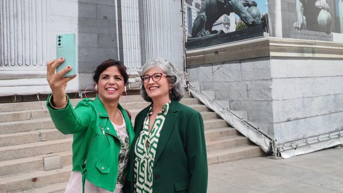Adelante Andalucía Pilar González