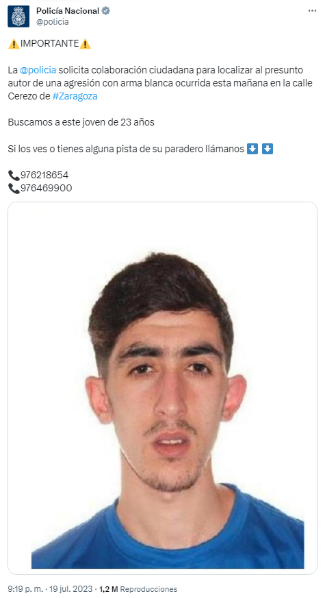 Policía Nacional