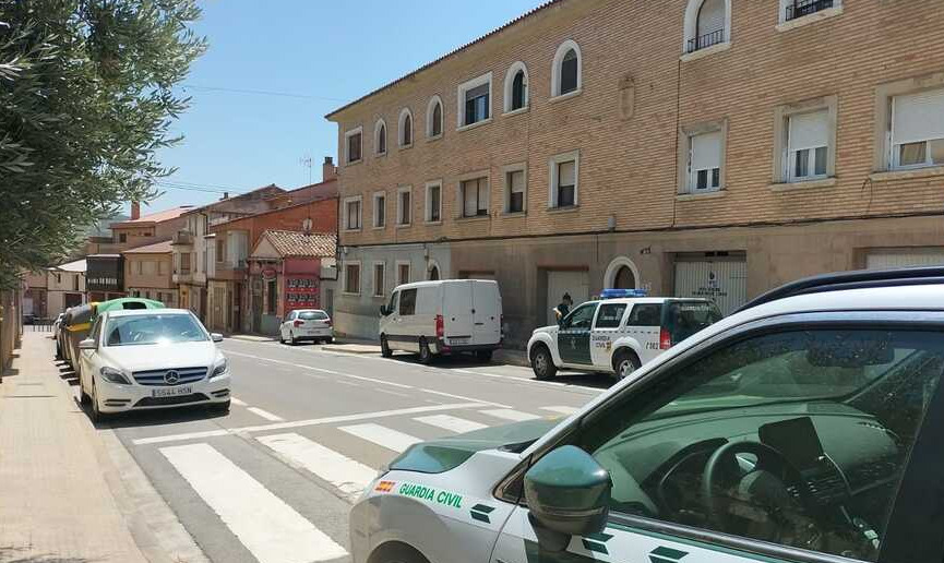 Lugar donde la madre intentó matar a sus pequeños