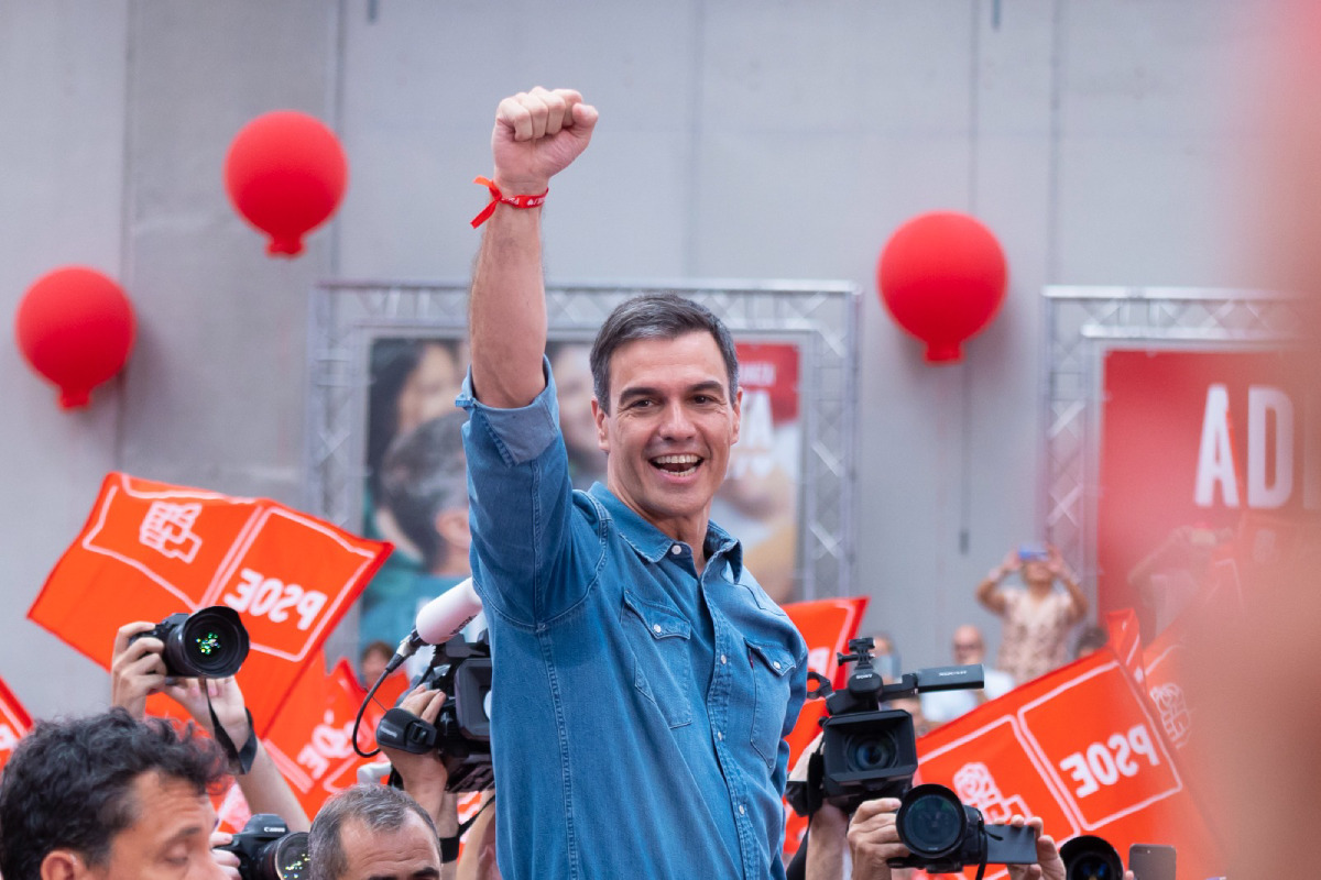 pedro sanchez