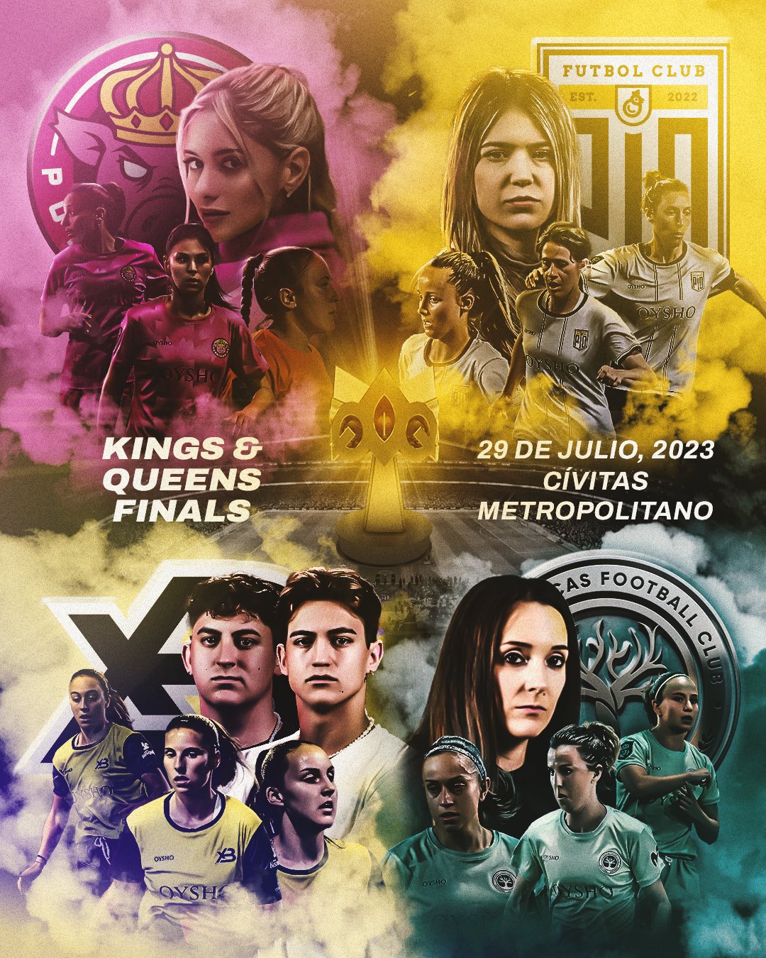 Queens League