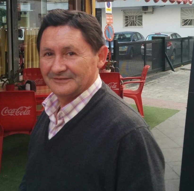 El Ronquillo Sevilla Andalucía Cipriano Huertas IU
