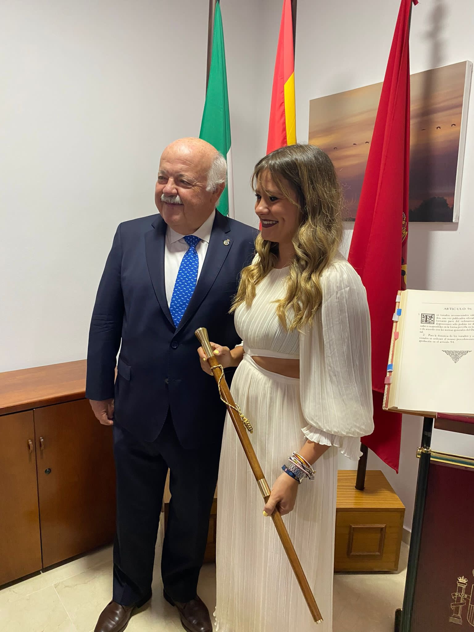 PP Andalucía Córdoba La Granjuela Montse Paz
