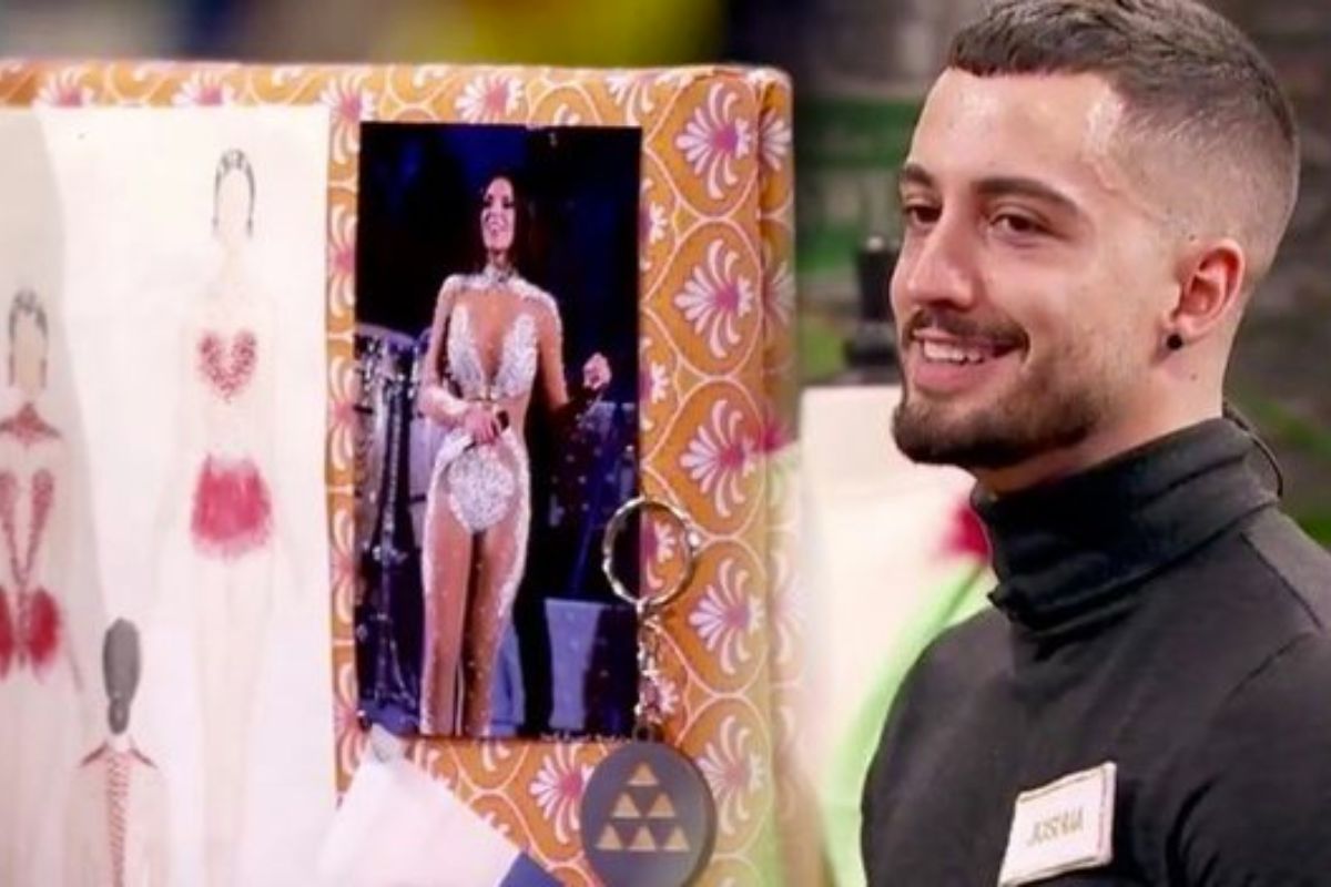 Joshua Velázquez posible concursante Gran Hermano VIP