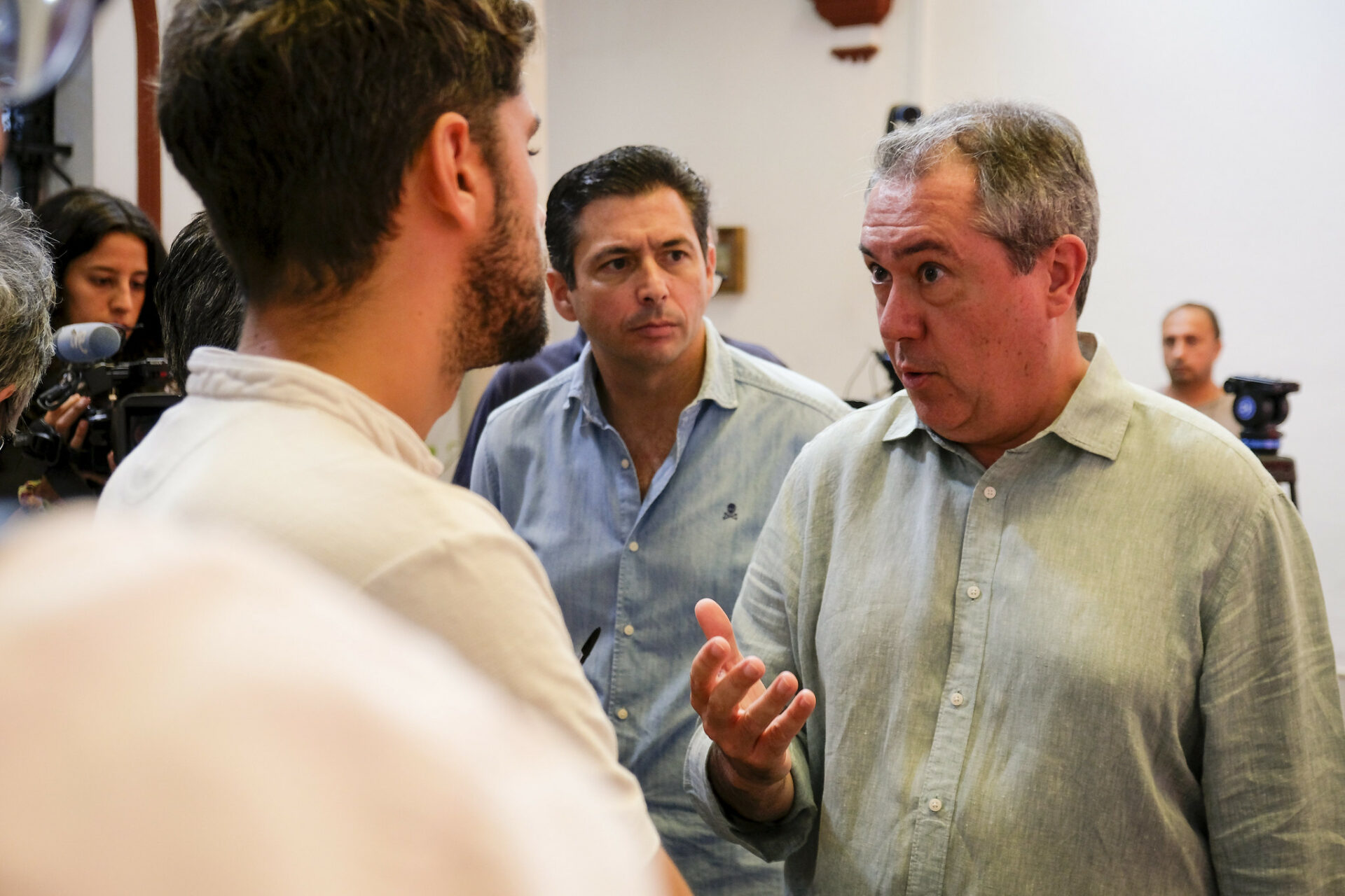 PSOE Andalucía Juan Espadas