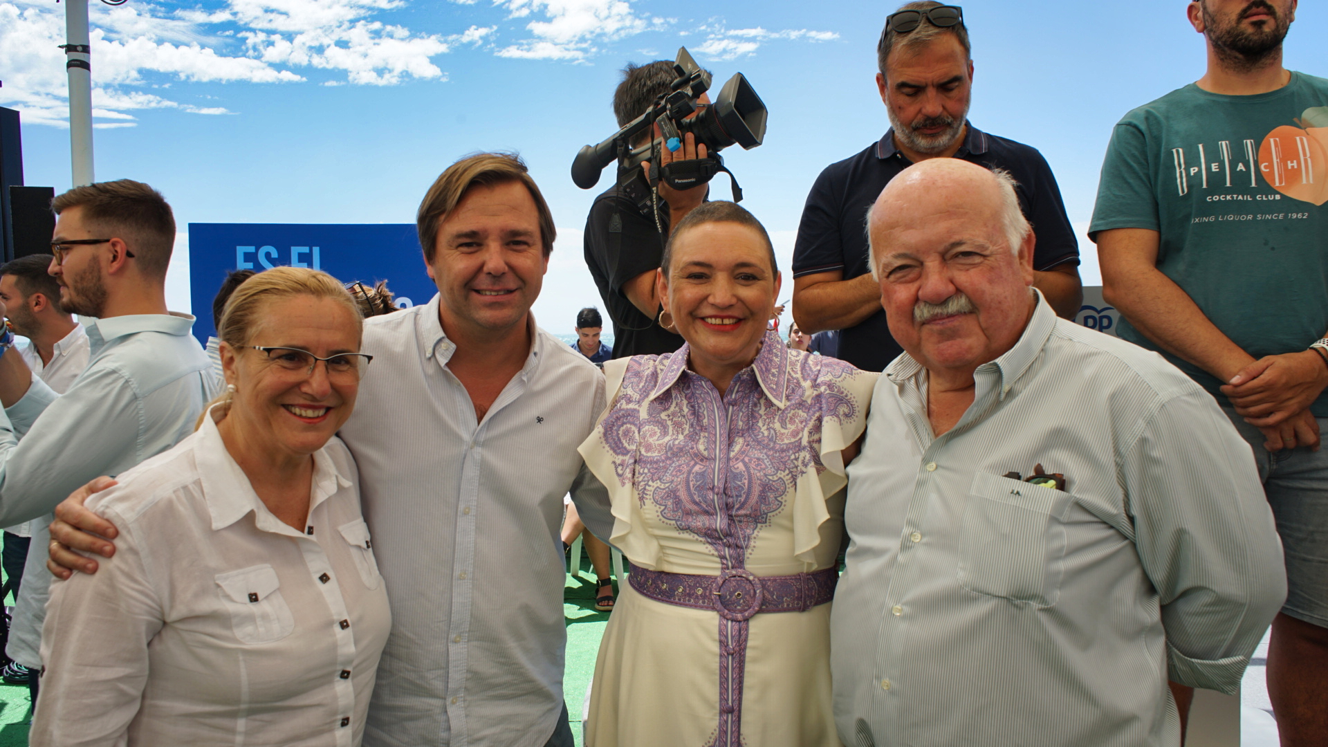 Antonio Repullo PP Andalucía Jesús Aguirre