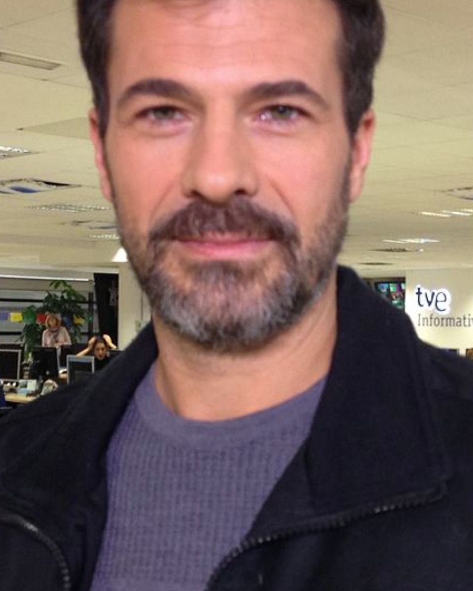 Daniel Sancho es hijo del actor Rodolfo Sancho