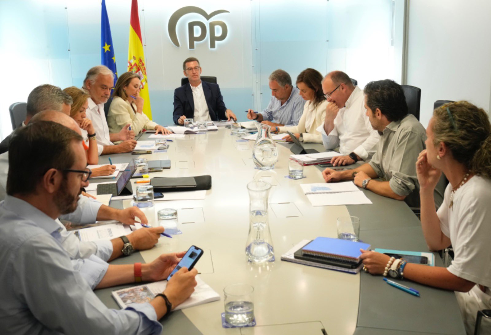 PP Bendodo Feijóo Gamarra