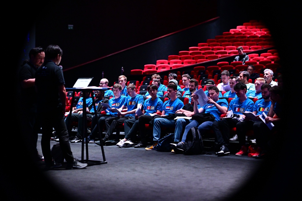 Gran Turismo simracing eSports Amsterdam