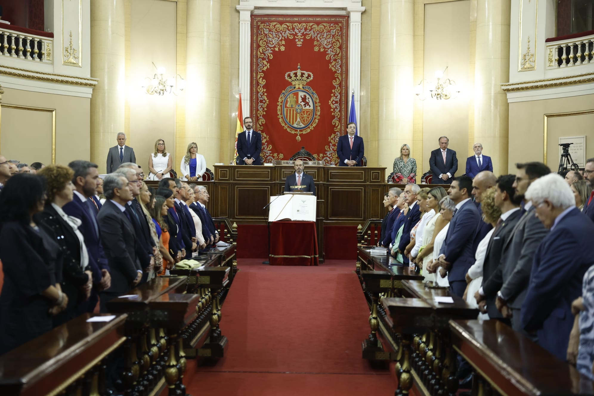 Senado Pedro Rollán PP