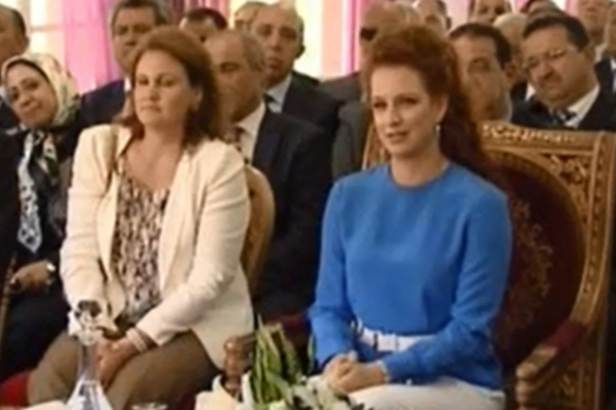 Dónde está Salma de Marruecos