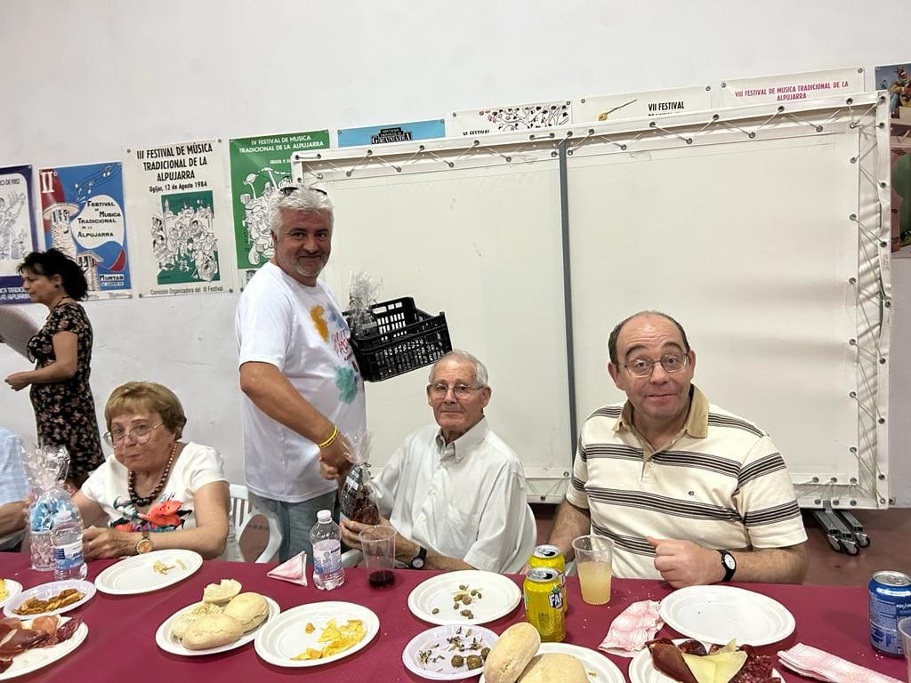 PSOE Andalucía Granada Albondón