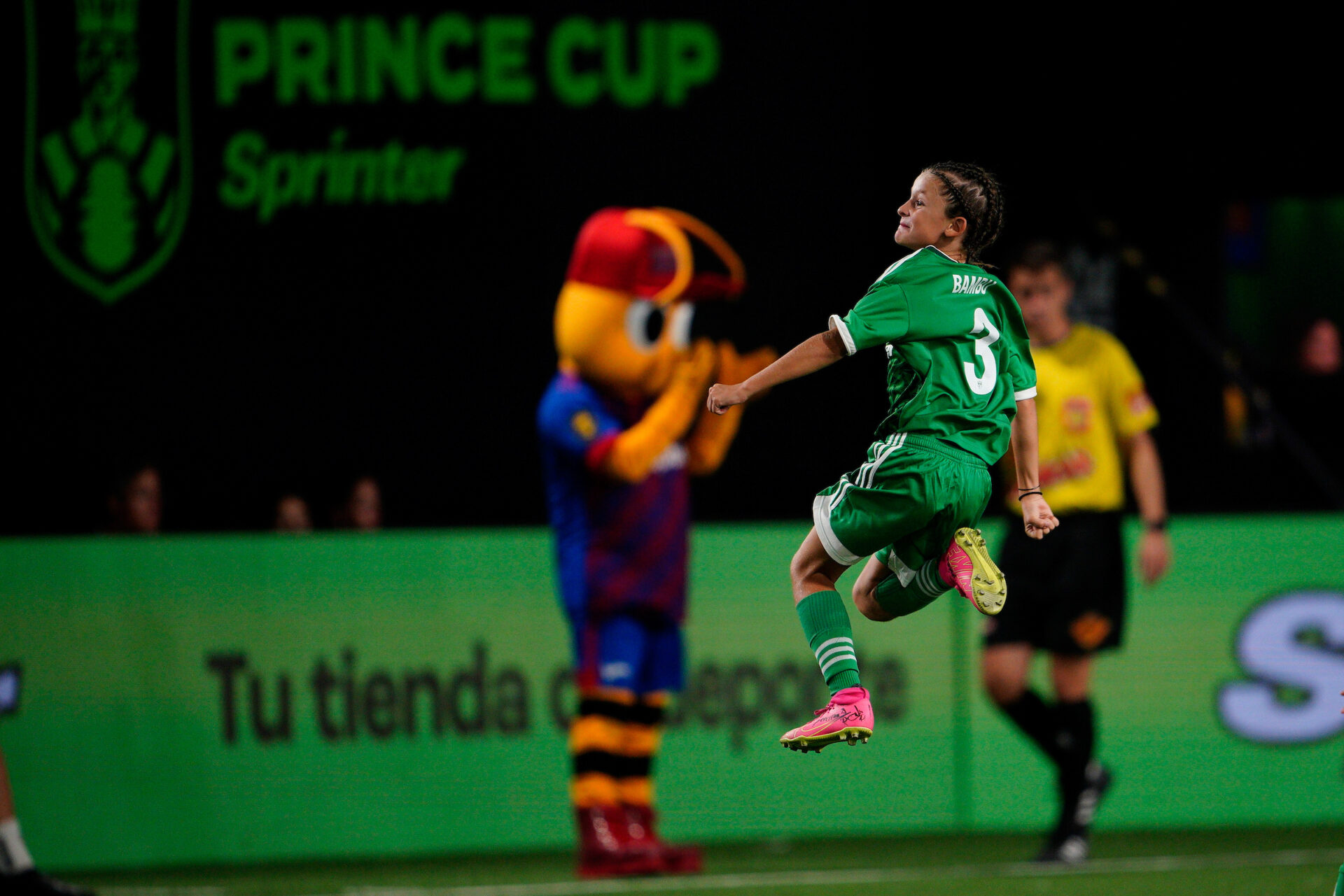 Prince Cup Los Troncos