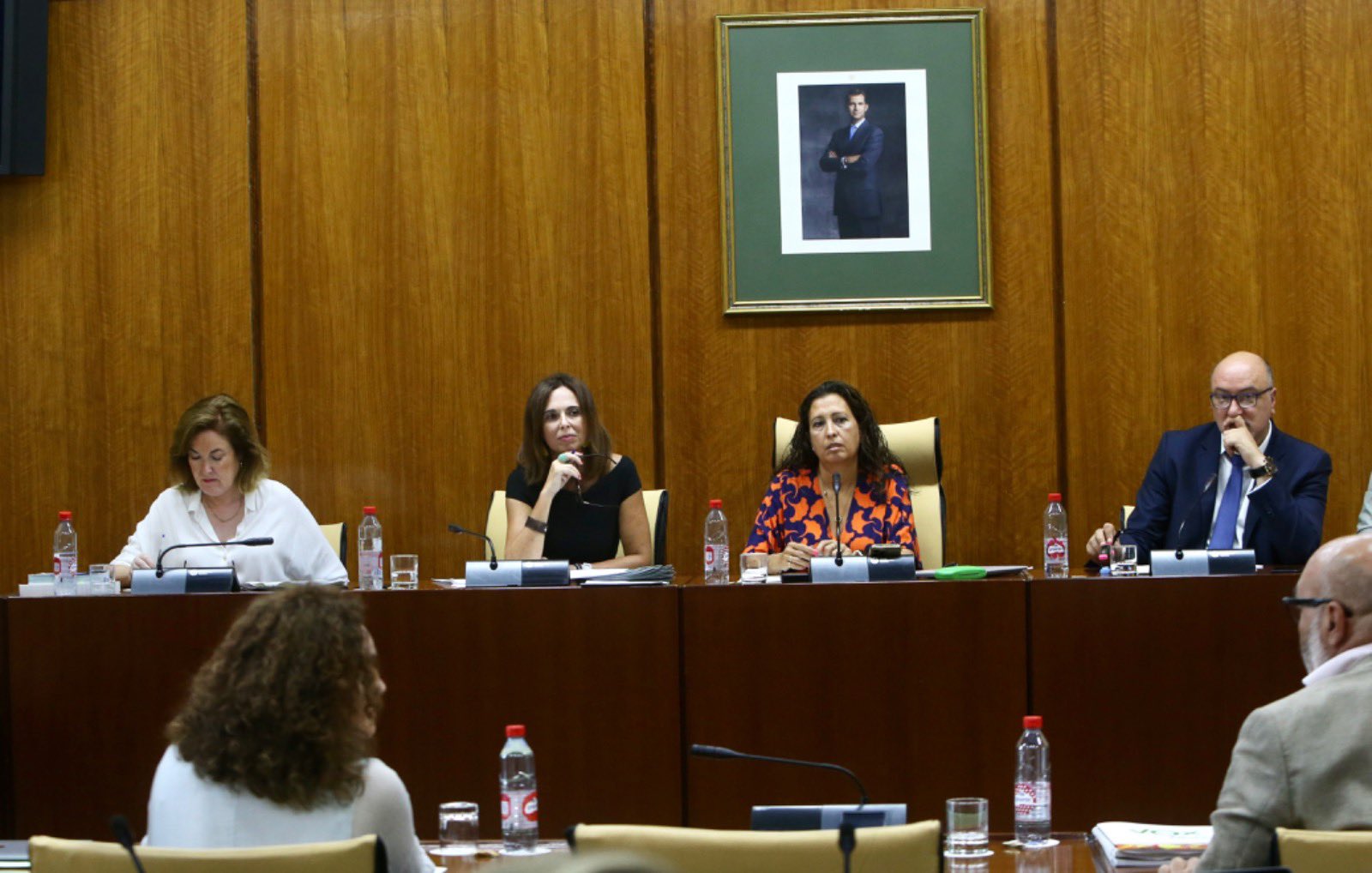 Junta de Andalucía Vivienda Rocío Díaz