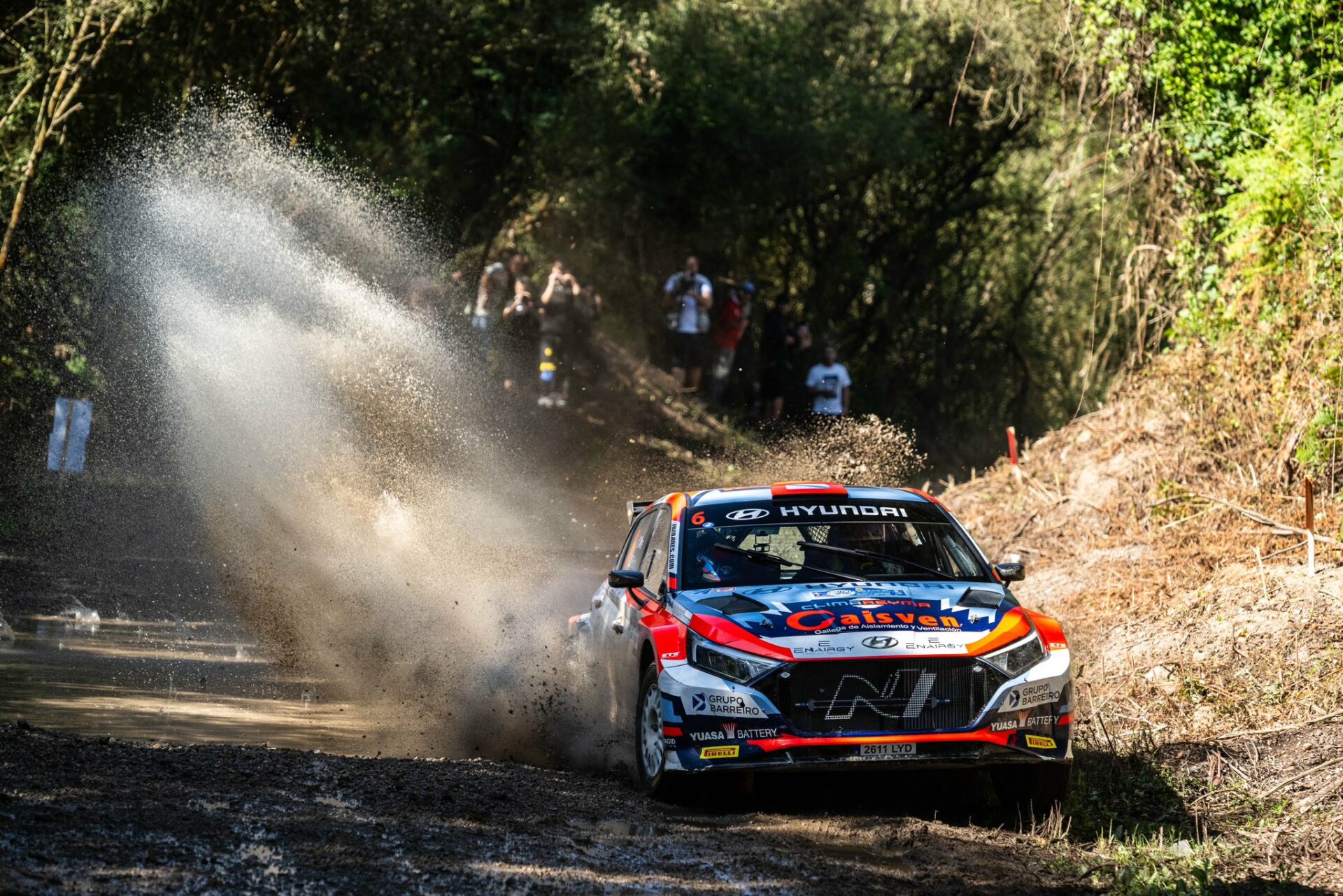 Iván Ares Hyundai Princesa de Asturias