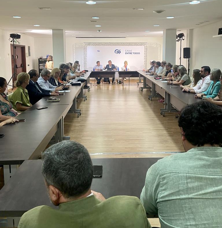 Antonio Repullo PP Andalucía Jerez