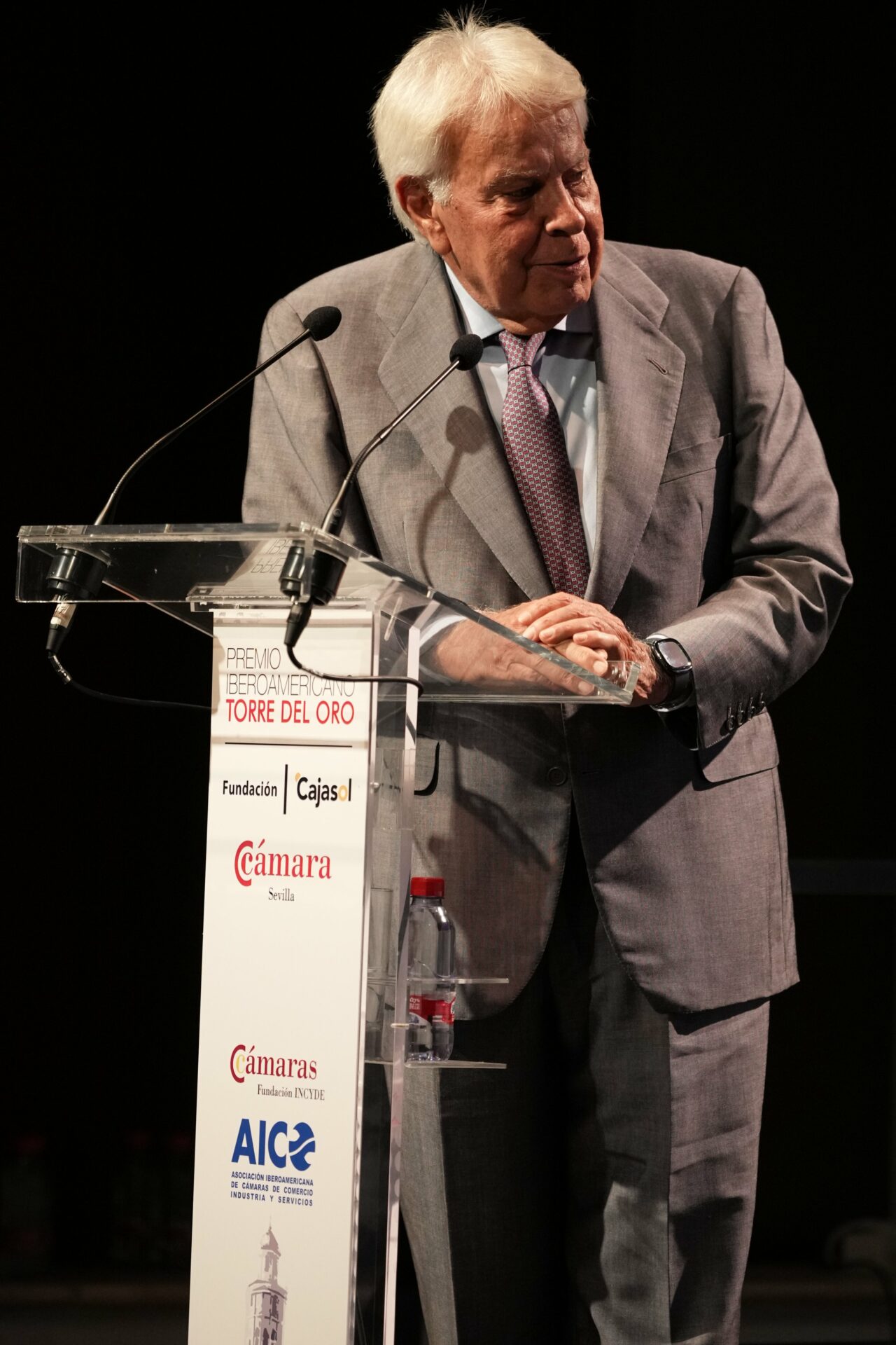 Felipe González PSOE Andalucía